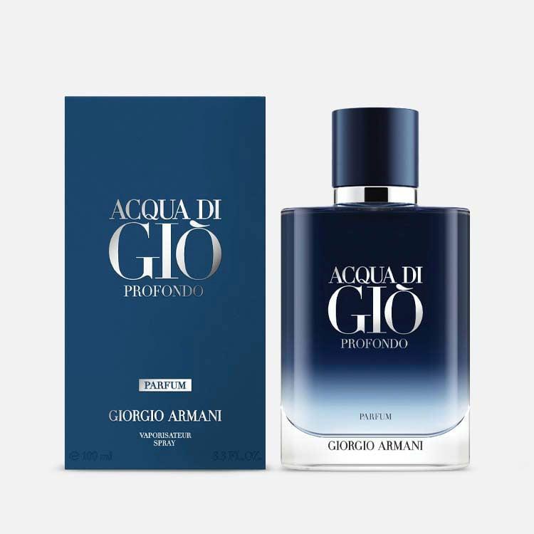 جورجيو ارماني اكوا دي جيو بروفوندو 100مل بارفام للرجال